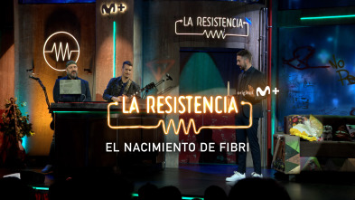 Lo + del público (T6): El nacimiento de Fibri - 1.2.2023