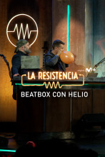 Imagen de Lo + de las... (T6): Beatbox con helio - 1.2.2023 - 1