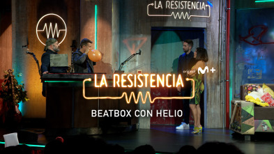 Imagen de Lo + de las... (T6): Beatbox con helio - 1.2.2023 - 2