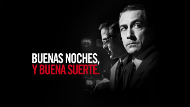 Imagen de Buenas noches, y buena suerte - 2