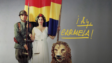 Imagen de ¡Ay, Carmela! - 2
