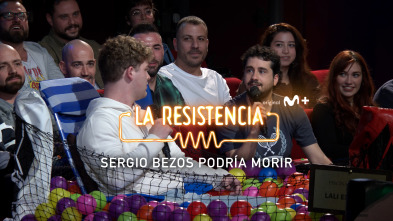 Imagen de Lo + del público (T6): Sergio Bezos corre peligro - 2.2.2023 - 2