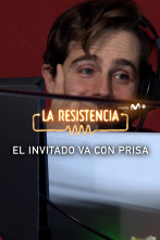 Imagen de Lo + de los... (T6): El mensaje para Ibarburu - 2.2.2023 - 1