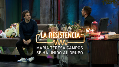 Imagen de Lo + de los... (T6): El grupo de Whatsapp - 2.2.2023 - 2