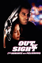 Imagen de Out of sight (Un romance muy peligroso) - 1