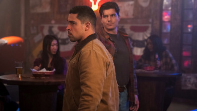 Imagen de NCIS: Naval... (T20): Ep.12 Navy: Investigación Criminal (20): Ep 2012 - 2