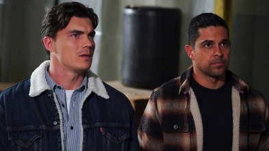 Imagen de NCIS: Naval... (T20): Ep.12 Navy: Investigación Criminal (20): Ep 2012 - 3