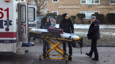 Imagen de Chicago Fire (T10): Ep.13 Poli bombero - 3