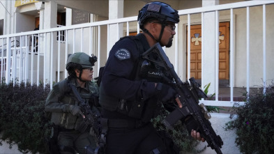Imagen de S.W.A.T.:  Los... (T6): Ep.11 Expiación - 5