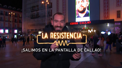 Imagen de Lo + de Ponce (T6): El pantallón de Callao para Ponce - 6.2.2023 - 2
