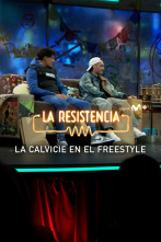 Imagen de Lo + de las... (T6): La calvicie en el Freestyle - 6.2.2023 - 1