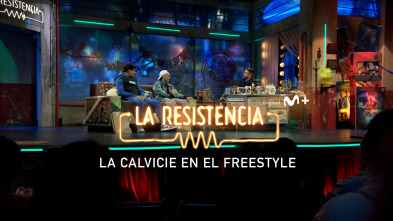Imagen de Lo + de las... (T6): La calvicie en el Freestyle - 6.2.2023 - 2