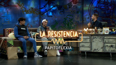Imagen de Lo + de las... (T6): Papitoflexia - 6.2.2023 - 2