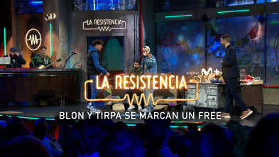 Imagen de Lo + de los... (T6): Blon y Tirpa se marcan un free - 6.2.2023 - 2
