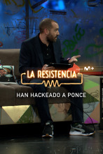 Imagen de Lo + de Ponce (T6): El hacker de Jorge Ponce - 7.2.2023 - 1