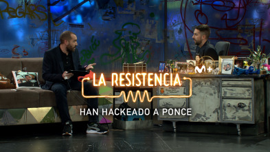 Imagen de Lo + de Ponce (T6): El hacker de Jorge Ponce - 7.2.2023 - 2