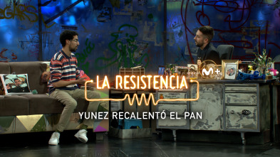 Imagen de Lo + de los... (T6): Yunez lo reconoce todo - 7.2.2023 - 2