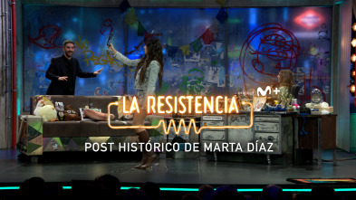 Imagen de Lo + de las... (T6): El post de Marta Díaz - 7.2.2023 - 2