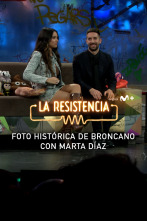 Imagen de Lo + de las... (T6): La foto histórica de Broncano con Marta Díaz - 7.2.2023 - 1