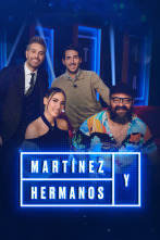 Imagen de Martínez y Hermanos (T3): Dani Parejo, Ignatius Farray e India Martínez - 1