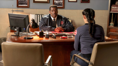 Imagen de Chicago Fire (T10): Ep.14 Un oficial con garra - 1