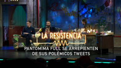 Imagen de Lo + de los... (T6): Pantomima Full y los tuits de 2013 - 8.2.2023 - 1