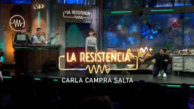 Imagen de Lo + de las... (T6): Carla Campra salta - 8.2.2023 - 1