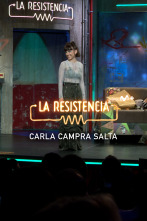 Imagen de Lo + de las... (T6): Carla Campra salta - 8.2.2023 - 2