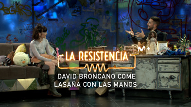 Imagen de Lo + de las... (T6): El pasado oscuro de Broncano - 8.2.2023 - 1