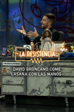 Imagen de Lo + de las... (T6): El pasado oscuro de Broncano - 8.2.2023 - 2