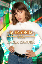 Imagen de La Resistencia (T6): Carla Campra - 1