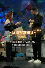 Imagen de Lo + de las... (T6): Aperitivo Vicco - 9.2.23 - 1