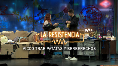 Imagen de Lo + de las... (T6): Aperitivo Vicco - 9.2.23 - 2