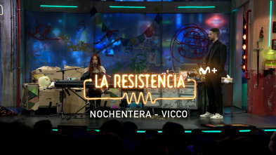 Imagen de Lo + de las... (T6): Nochentera - 9.2.23 - 2