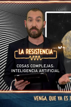 Imagen de Lo + de Ponce (T6): Cosas complejas: inteligencia artificial - 9.2.23 - 1