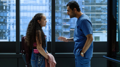 Imagen de Transplant (T3): Ep.6 La audición - 1