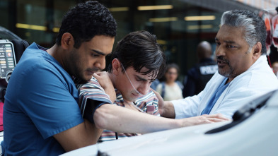 Imagen de Transplant (T3): Ep.6 La audición - 4