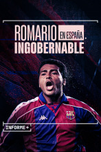Imagen de Informe Plus+. Romario en España - 1