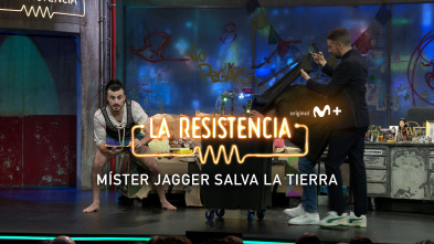 Imagen de Lo + de los... (T6): Jagger salva al planeta Tierra - 13.2.2023 - 2