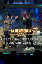 Imagen de Lo + de las... (T6): David Broncano dirige a Luis Zahera - 13.2.2023 - 1