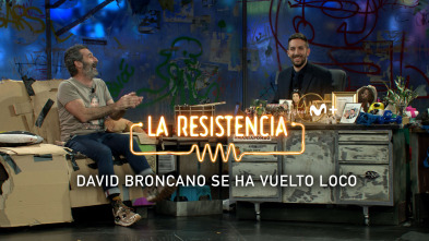 Imagen de Lo + de los... (T6): David Broncano se ha vuelto loco - 13.2.2023 - 2