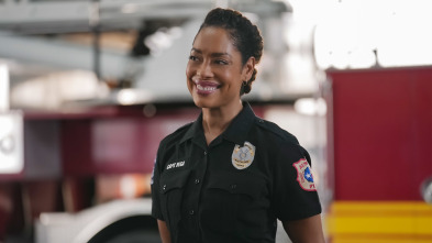 9-1-1: Lone Star (T4): Ep.1 Atractivo renovado