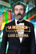 Imagen de La Resistencia (T6): Luis Zahera - 1