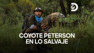 Coyote Peterson en lo...: Fantasma en el campo