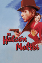 El halcón maltés