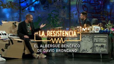Imagen de Lo + de Ponce (T6): El albergue Broncano - 14.2.2023 - 2