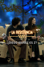 Imagen de Lo + de las... (T6): ¿Diego Ibáñez es Z? - 14.2.2023 - 1