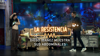 Imagen de Lo + de las... (T6): Broncano quiere la camiseta de Diego Ibáñez  - 14.2.2023 - 2