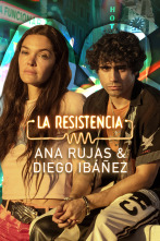 La Resistencia (T6): Ana Rujas y Diego Ibáñez
