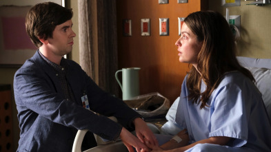 Imagen de The Good Doctor (T6): Ep.10 Ruido y silencio - 2